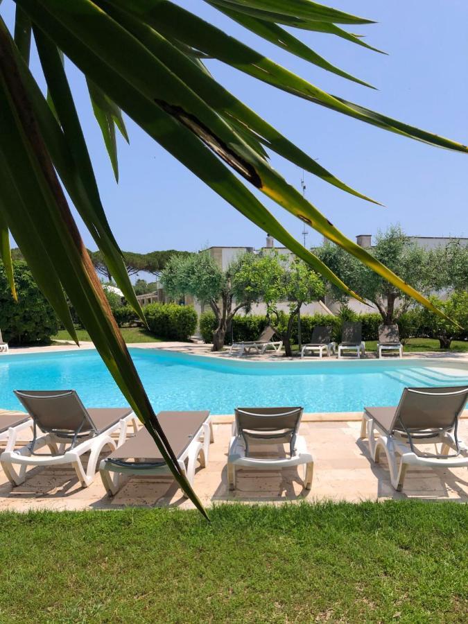 Otus Camere Otranto Exterior photo