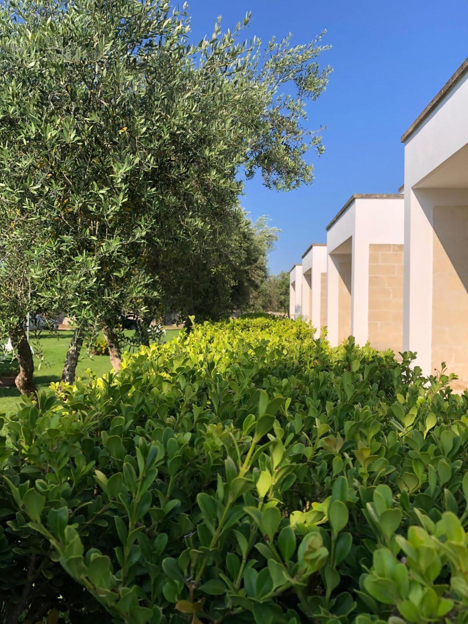 Otus Camere Otranto Exterior photo